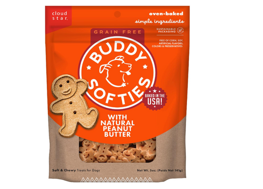 BUDDY SOFTIES